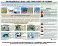 Комплект плакатов "Горная подготовка" - fgospostavki.ru - Калуга