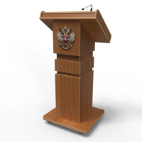 Мультимедийная интерактивная трибуна Aspirant - fgospostavki.ru - Калуга