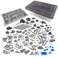 Ресурсный набор по робототехнике "Foundation Add-On Kit" VEX IQ - fgospostavki.ru - Калуга