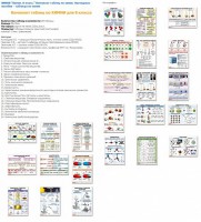 Комплект таблиц Химия 8 класс (24 таблицы) - fgospostavki.ru - Калуга