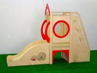 Игровой комплекс «Домик 4» - fgospostavki.ru - Калуга