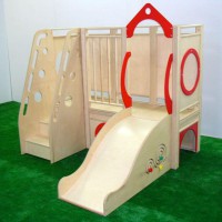 Игровой комплекс «Домик 1» - fgospostavki.ru - Калуга
