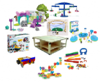 STEM набор для детей 4-5 лет. Базовый - fgospostavki.ru - Калуга