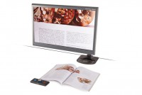 Видеоувеличитель ClearView C Flex с монитором HD 21,5” - fgospostavki.ru - Калуга
