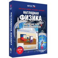 Наглядная физика. Магнитное поле. Электромагнетизм - fgospostavki.ru - Калуга