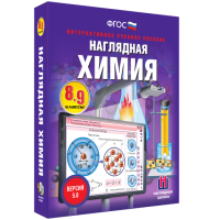 Наглядная химия. 8 - 9 классы - fgospostavki.ru - Калуга
