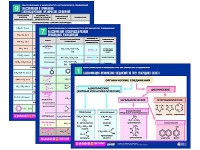 Комплект таблиц по химии раздаточные "Классификация и номенклатура органических соединений" (цветные, ламинированные, А4, 16 штук) - fgospostavki.ru - Калуга