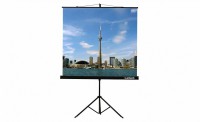 Проекционный экран на штативе Lumien Eco View (LEV-100105) 160x160 см - fgospostavki.ru - Калуга