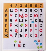 Магнитная доска "Фонетические шахматы" - fgospostavki.ru - Калуга