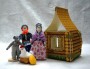 Шагающий театр с домиком "Курочка Ряба" - fgospostavki.ru - Калуга