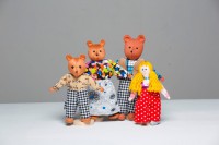 Шагающий театр "Три медведя" - fgospostavki.ru - Калуга