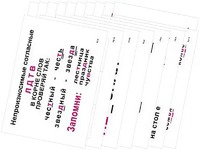 Опорные таблицы по русскому языку 2 класс - fgospostavki.ru - Калуга