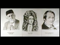 Портреты химиков (16 штук, формат А3) - fgospostavki.ru - Калуга