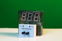 Датчик индуктивности с независимой индикацией (демонстрационный) - fgospostavki.ru - Калуга