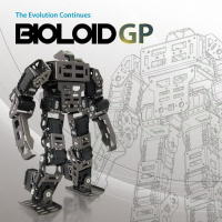 Набор ROBOTIS BIOLOID GP - fgospostavki.ru - Калуга
