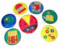 Дидактическая божья коровка с вкладышами - fgospostavki.ru - Калуга