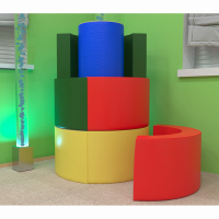 Игровой набор Пирамида-3 - fgospostavki.ru - Калуга