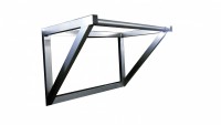 Перекладина навесная (в призматической раме) - fgospostavki.ru - Калуга
