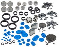 Ресурсный набор по робототехнике "Competition Add-On Kit" VEX IQ - fgospostavki.ru - Калуга