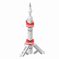 Набор конструкторского уголка Botzees Construction Corner Playsets - fgospostavki.ru - Калуга