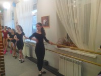 Поручень для хореографического станка (1,5 метра) - fgospostavki.ru - Калуга