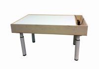 Световой стол для рисования песком с RGB подсветкой (100х60 см) - fgospostavki.ru - Калуга