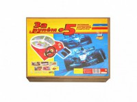 Настольная игра "За рулем - 5" - fgospostavki.ru - Калуга