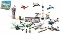 Конструктор "Космос и аэропорт. LEGO" - fgospostavki.ru - Калуга