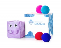 Программно-методический комплекс с видеобиоуправлением Моби «Малыш» - fgospostavki.ru - Калуга