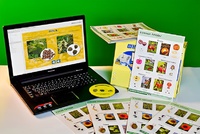 Коллекция натурально-интерактивная "Семена и плоды" - fgospostavki.ru - Калуга