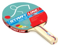 Ракетка для настольного тенниса start line level 100 прямая control - fgospostavki.ru - Калуга