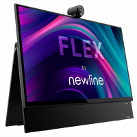 Интерактивный 4K-монитор Newline Flex - fgospostavki.ru - Калуга