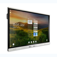 Интерактивный дисплей  SMART модель SBID-MX286-V2-C (в составе интерактивной панели SBID-MX086-V2-C) с ключом активации SMART Learning Suite - fgospostavki.ru - Калуга