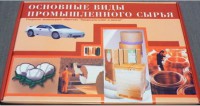 Коллекция "Основные виды промышленного сырья" - fgospostavki.ru - Калуга