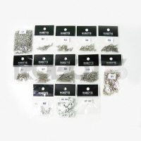 Комплект крепежных элементов Bolt Nut Set BNS-10 - fgospostavki.ru - Калуга