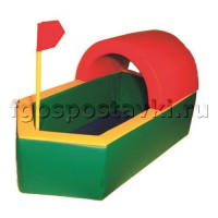 Сухой бассейн "Кораблик" без шелкографии - fgospostavki.ru - Калуга