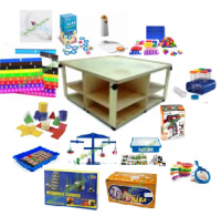 STEM набор для детей 7-11 лет. Базовый - fgospostavki.ru - Калуга