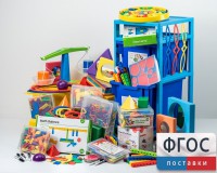 Образовательный набор "Увлекательная математика" для детей 5 - 7 лет - fgospostavki.ru - Калуга
