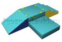 Модуль-трансформер "Мини-8" (4 элемента) - fgospostavki.ru - Калуга