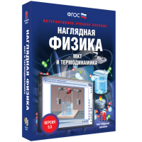 Наглядная физика. МКТ и термодинамика - fgospostavki.ru - Калуга