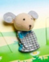 Кукла пальчиковая "Барашек" - fgospostavki.ru - Калуга