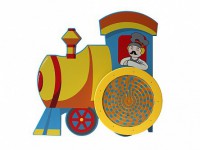 Игровой сенсомоторный комплекс "Паровозик" - fgospostavki.ru - Калуга