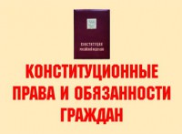 Комплект плакатов "Конституционные права и обязанности граждан" - fgospostavki.ru - Калуга