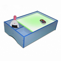  «Планшет» с отделениями для песочной анимации RGB подсветка - fgospostavki.ru - Калуга