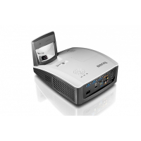 Ультракороткофокусный проектор BenQ MH856UST+ - fgospostavki.ru - Калуга