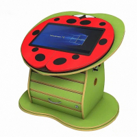 Профессиональный напольный интерактивный комплекс «Божья Коровка» - fgospostavki.ru - Калуга