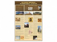 Стенд "История мировых религиозных культур" - fgospostavki.ru - Калуга