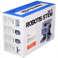 Образовательный комплект ROBOTIS BIOLOID STEM Level 2 - fgospostavki.ru - Калуга