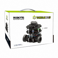 Мобильный робот TURTLEBOT3 Burger - fgospostavki.ru - Калуга
