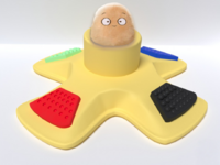 Игра «Горячая картошка» - fgospostavki.ru - Калуга
